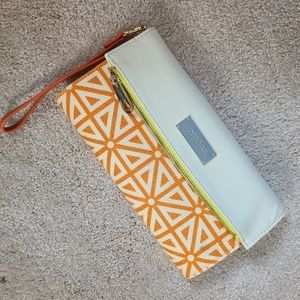 Spartina Prestwick convertible clutch